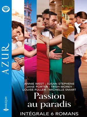cover image of Passion au paradis--Série intégrale